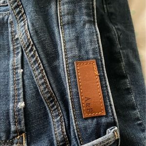 Abercrombie Skinny Jeans